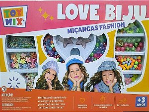 Miçangas Charme - 3333799 - Toy Mix