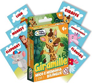 Jogo De Alfabeto Giramille