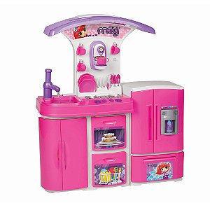 Cozinha Versátil Super - 8031 - Magic Toys