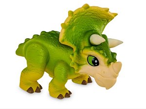 Dinossauro - Diver Dinos T rex - 8193 - Divertoys - Real Brinquedos