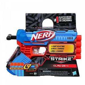 Nerf Lança Dardos - Ataque Alfa - F2219 - Hasbro