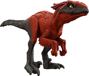 Jurassic World Dominion Fire Dino - Pyroraptor - GWT56 - Mattel
