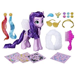 My Little Pony - Izzy - Aventuras Do Cristal - F1785 - Hasbro - Real  Brinquedos