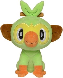 Pelúcia Pokémon Figura Morpeko 17 cm - Wct Sunny Licenciada - Ri Happy