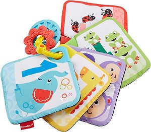 Fisher-Price Cartas de Aprendizagem - FXB92 - Mattel