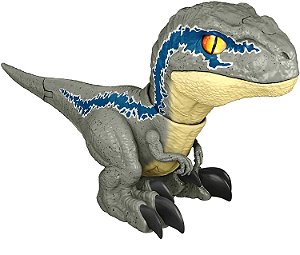 Jurassic World  Dinossauro Velociraptor Beta - GWD69 - Mattel