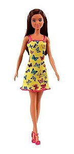 Barbie Fashion - Morena - T7439 - Mattel