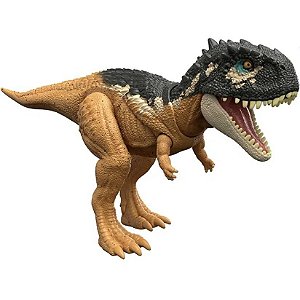 Jurassic World - Dinossauro Skorpiovenator - Com Som - HDX37 - Mattel