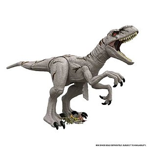 Jurassic World - Dinossauro Speed Dino Atrociraptor - HFR09 - Mattel
