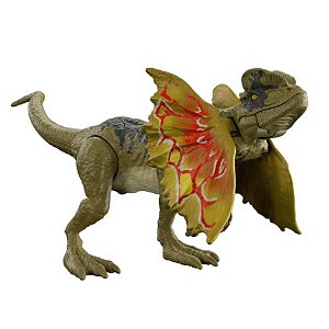 Jurassic World Legacy Collection - Dilophosaurus - HFF13 - Mattel