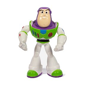 Boneco Toy Story - Buzz Lightyear  - Disney Flexível Articulado - GGK83 - Mattel