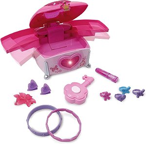 Porta Joias Princesas Mágicas - ZP00203 - Zoop Toys