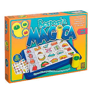 JOGO GROW MASTER PERGUNTAS E RESPOSTAS ORIGINAL CLASSICO - Lepetiti  Brinquedos