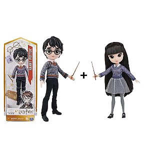 Combo - Harry Potter  + Boneca Estilosa - 2630/2825 - Sunny