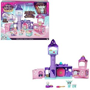 Magic Mixies Mixlings - Castelo Magico - 2455 - Candide