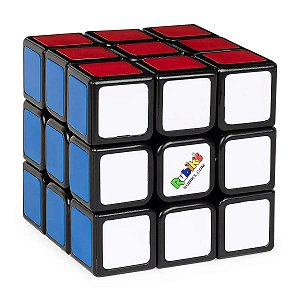 Cubo Mágico 2x2 - Mini Rubiks Spin Master - 2790 - Sunny - Real Brinquedos
