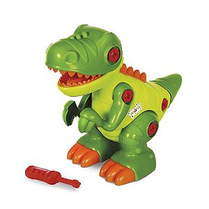 Dinossauro T-Rex - Com Som - 4127 - Maral