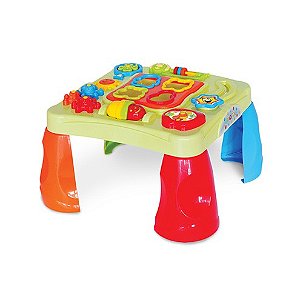 Brinquedo Infantil Turbo Truck Cubos Didáticos - Maral