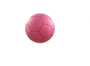 Bola  De Vinil - Rosa - 24 - BG Brinquedos