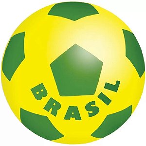 Bola De Vinil  - Brasil  - 189 - Lider