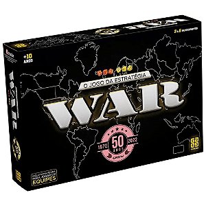 WAR VIKINGS – O JOGO DA ESTRATÉGIA – GROW – 03450