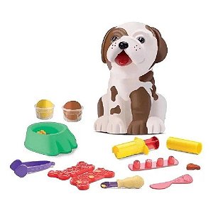 Minha Maletinha Pet Shop Cachorrinhos - Diver Toys - Casa Joka