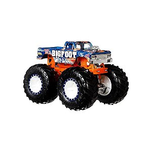 Hot Wheels Monster Trucks 1:64  -  Big Foot - FYJ44 -  Mattel