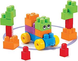 Brinquedo Super Baby Blocos De Montar Gigante 25 Peças – Maxi Toys
