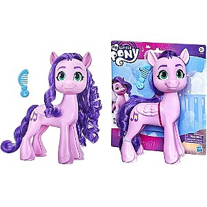 Boneco My Litte Pony - Princesa Pipp Petals - F1776 - Hasbro
