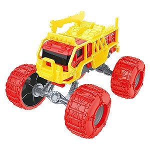 Coleção Aprenda a Montar Carros - Sortido - DMT5922 - Dm toys - Real  Brinquedos