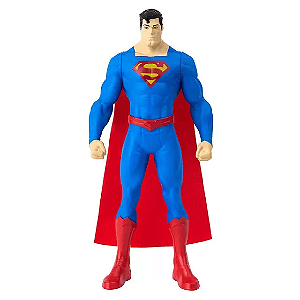 Boneco DC - Superman - 15 cm - 2187 - Sunny