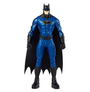 Boneco DC - Batman Azul - 15 cm - 2187 - Sunny