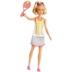 Boneca Barbie Profissões Large Doll - Confeiteira 69 cm - 1231 - Real  Brinquedos