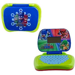 Laptop Infantil Educativo Candide Sonic Bilíngue