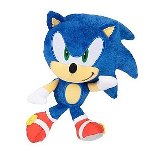 Filme Sonic the Hedgehog Sonic 2 - Veículo Sonic Speed RC