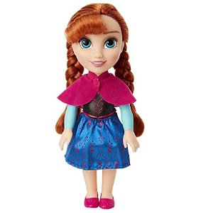 Boneca Anna - Viagem - 6486 - Mimo