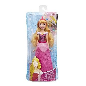 Princesas Disney - Aurora - Brilho Real - E4160 - Hasbro