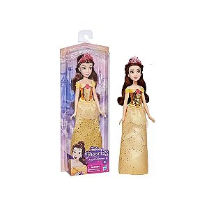 Boneca Bela - Disney Princesas - F0898 - Hasbro