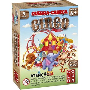 Jogo Quebra Cabeça - Alfabeto - Pais e Filhos - PAPELARISSA