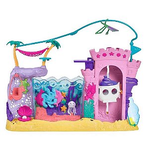 Polly Pocket - Pacote de Aventura Aquática Gxv26 - MP Brinquedos