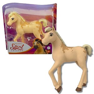 Cavalo Spirit - Filhote Caramelo 11 cm - GXD92 - Mattel