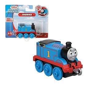 Thomas e Friends Mini - 8 cm - Thomas - GCK93 - Mattel