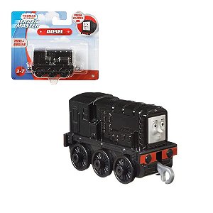 Thomas e Friends Mini - 8 cm - Diesel - GCK93 - Mattel