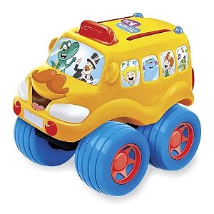 Carro Fofomóvel - Disney Carros - Relâmpago McQueen - 049 - Lider - Real  Brinquedos