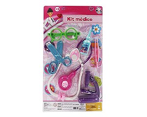 Kit Médico - PI3397 - Pica Pau