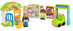 Supermercado Divertido - 1308 - Yes Toys