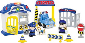 Polícia Divertida winfun - 1306 - Yes Toys