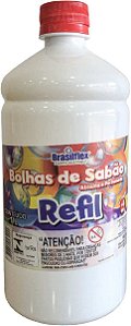 Refil Bolha de Sabão  - 1L 810001 - Pais e Filhos