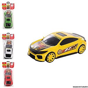 Mini Carro - Verdum Na Solapa - Cores Sortidas - 272 - Bs Toys