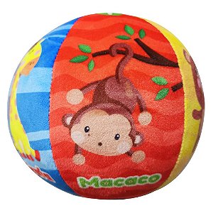 Bola Chocalho Baby - DMB5839 - Dm Toys